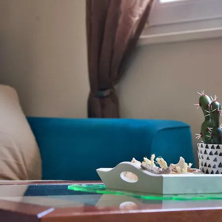 Appartement Kaktus *
