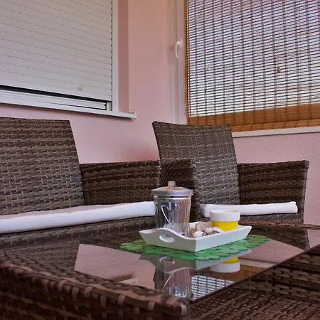 Appartement Kaktus *
