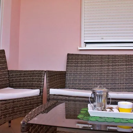 Appartement Kaktus *