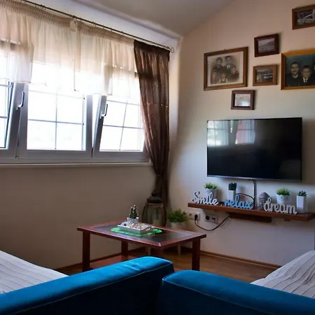 Kaktus Apartman