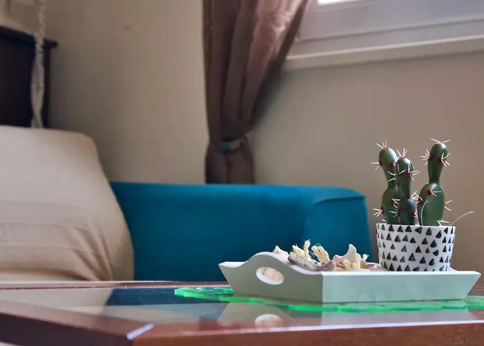 Apartament Kaktus *